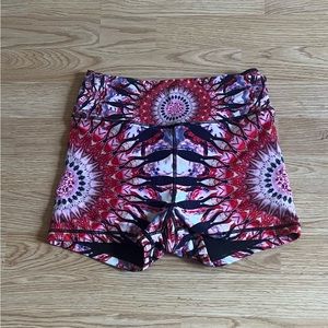Wolven Shorts Size S Good Condition